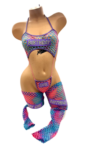 Scorpio Birthday Girl